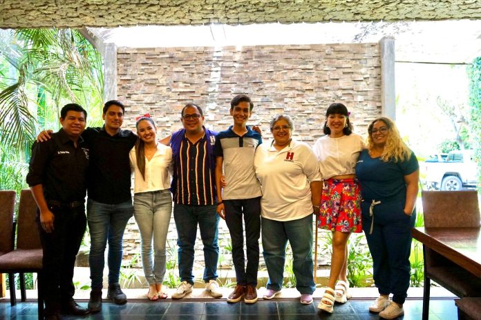 HAGAMOS Vallarta dialoga con jóvenes en encuentro