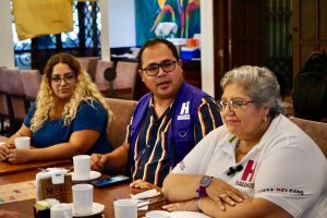 HAGAMOS Vallarta dialoga con jóvenes en encuentro