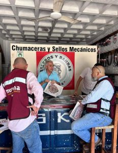 Bruno Blancas respalda becas a estudiantes vulnerables