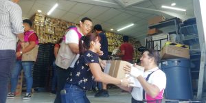  La Junta Distrital 05 del INE en Puerto Vallarta recibe un total de 1,069,884 boletas electorales para el 2 de junio