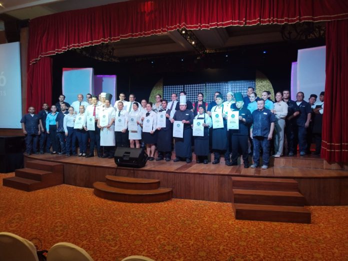 El Hotel Barceló Puerto Vallarta será reconocido con distintivos 'h' en una ceremonia oficial este 23 de mayo