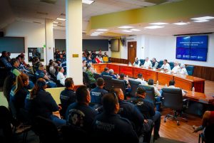 Autoridades en Nayarit implementan acciones para poder enfrentar los fenómenos naturales de la temporada de lluvias y ciclones 2024