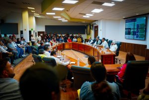 Autoridades en Nayarit implementan acciones para poder enfrentar los fenómenos naturales de la temporada de lluvias y ciclones 2024