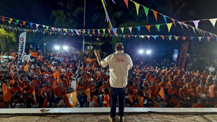 Movimiento Ciudadano capta el apoyo de Las Mojoneras