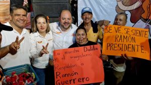 Movimiento Ciudadano capta el apoyo de Las Mojoneras