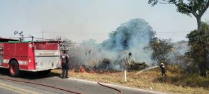 Autopista 68D reabierta al tráfico tras labores de protección civil, autoridades piden extremar precauciones