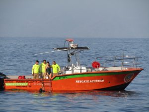Stephanie Montero completa la vuelta a la Bahía de Banderas