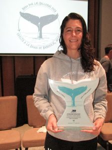 Stephanie Montero completa la vuelta a la Bahía de Banderas