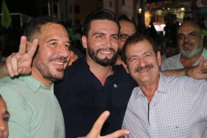 Ganó Vallarta: Luis Munguía