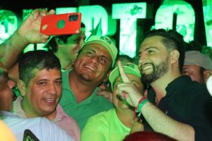 Ganó Vallarta: Luis Munguía