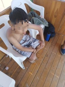 Guardavidas realizan medidas preventivas en playas de Nayarit