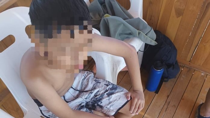 Guardavidas realizan medidas preventivas en playas de Nayarit