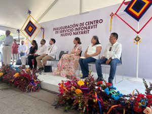 Infonavit abre oficina en Bahía de Banderas, beneficiando a más de 63 mil trabajadores del estado de Nayarit 