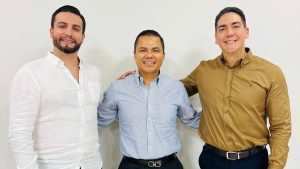 Luis Munguía coordina con empresarios de Bahía de Banderas, el alcalde se reunió con AEBBA y Héctor Santana para impulsar proyectos