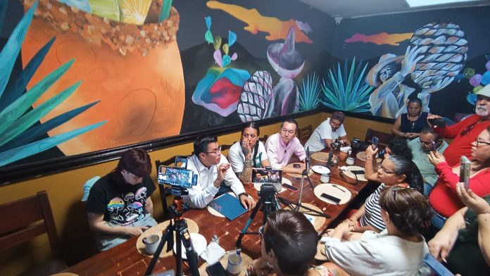 Programa Incorpora, seguridad social a independientes, LGBTQ+