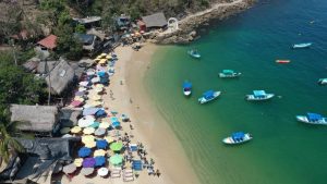 Comienza la construcción del muelle de Mismaloya en Vallarta, un proyecto de 55 mdp que impulsará el turismo y la conectividad náutica