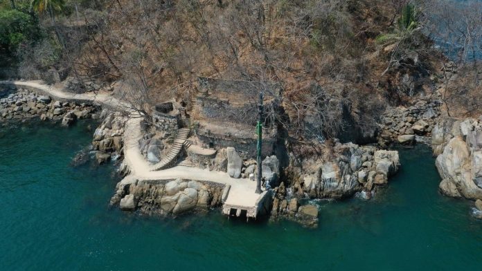 Comienza la construcción del muelle de Mismaloya en Vallarta, un proyecto de 55 mdp que impulsará el turismo y la conectividad náutica