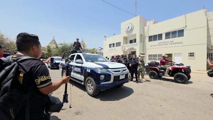 Operativo Semana Santa en Costa Norte comenzó el 11 de abril en región turística de Jalisco y Nayarit con presencia de fuerzas federales