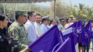 Operativo Semana Santa en Costa Norte comenzó el 11 de abril en región turística de Jalisco y Nayarit con presencia de fuerzas federales