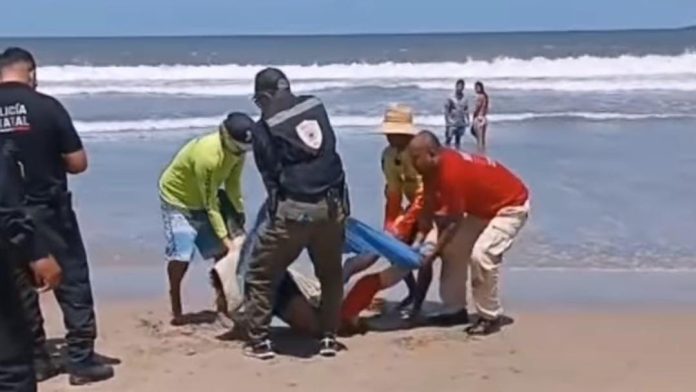 Ahogado en Rincón de Guayabitos, tapatío, pese a advertencias