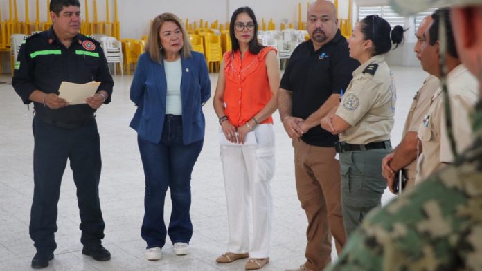 El gobierno de Puerto Vallarta se prepara con 13 refugios temporales con capacidad para 2,533 personas para esta temporada de lluvias