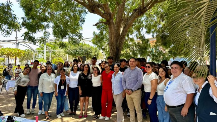 Autoridades locales impulsan acciones para mejorar la salud en jóvenes vallartenses, a través de ferias educativas y preventivas