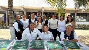 Autoridades locales impulsan acciones para mejorar la salud en jóvenes vallartenses, a través de ferias educativas y preventivas