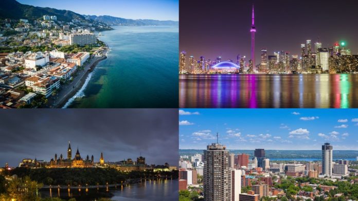 Aeropuerto de Puerto Vallarta suma nuevas rutas a Canadá con Porter Airlines y refuerza su conectividad internacional con más destinos