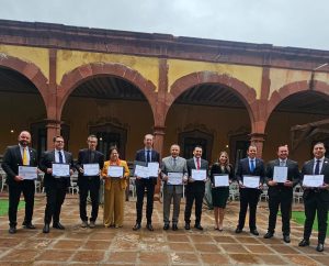 Puerto Vallarta firmó un convenio con la Cámara de Comercio Italiana en México para fortalecer el comercio, la inversión extranjera