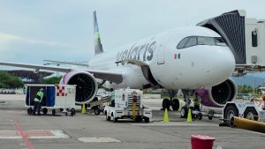 Puerto Vallarta fortalece su conectividad nacional con la nueva ruta aérea a Morelia, operada por Volaris, con tres frecuencias semanales