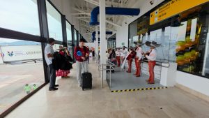 Puerto Vallarta fortalece su conectividad nacional con la nueva ruta aérea a Morelia, operada por Volaris, con tres frecuencias semanales