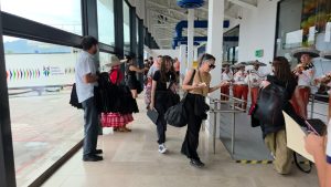 Puerto Vallarta fortalece su conectividad nacional con la nueva ruta aérea a Morelia, operada por Volaris, con tres frecuencias semanales