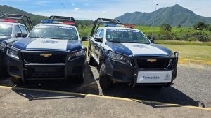 Entregan patrullas a municipios de Jalisco para reforzar la seguridad en zonas con menor capacidad financiera