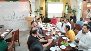 La Profeco y la Canirac trabajan en aplicación de un decálogo de buenas prácticas que serva como norma de referencia para sector gastronómico