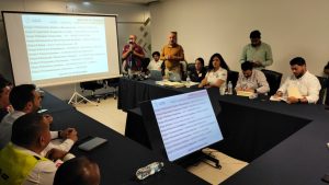 El huracán Priscilla no deja daños en Jalisco, aunque Protección Civil mantiene vigilancia por oleaje elevado y vientos ligeros