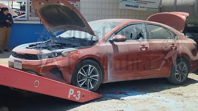 Ejecutan un hombre durante ataque en Ixtapa