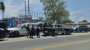 Ejecutan un hombre durante ataque en Ixtapa